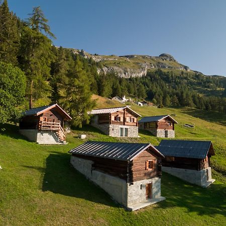 Le Mayen De Colombire 크란스몬타나 외부 사진